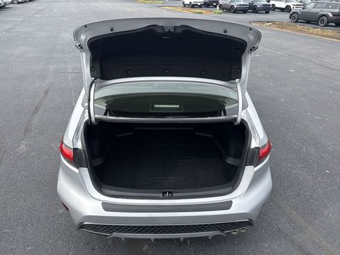 Used 2022 Toyota Corolla XSE FWD image 23