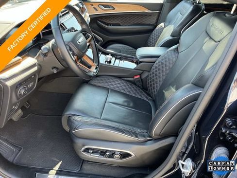 Certified 2022 Jeep Grand Cherokee Summit AWD/4WD image 30