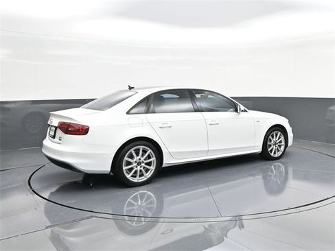 Used 2016 Audi A4 2.0T Premium w/ Convenience Plus Package image 13