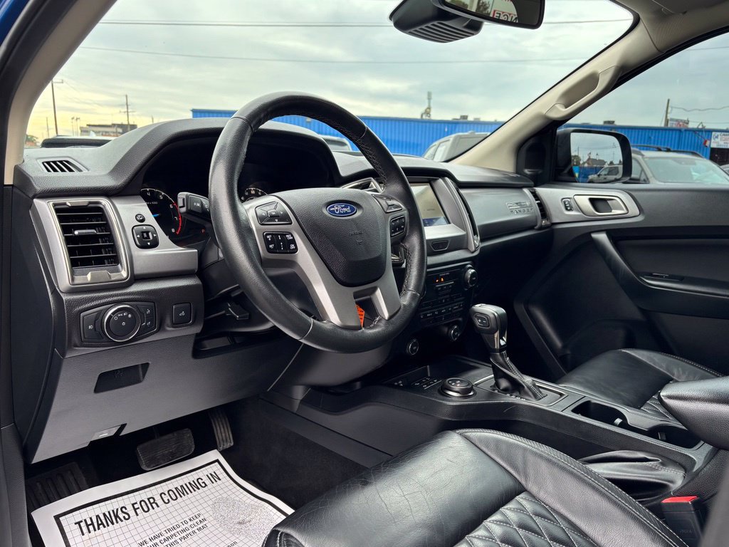 Used 2020 Ford Ranger XLT w/ Equipment Group 302A Luxury AWD/4WD image 12