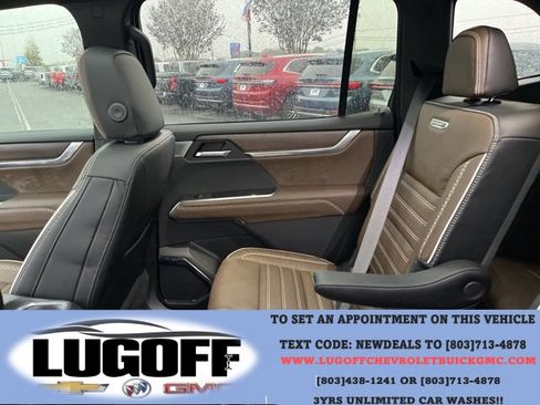 New 2026 GMC Acadia Denali Ultimate image 14