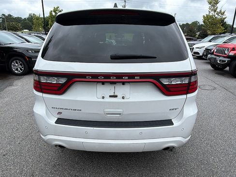 Used 2025 Dodge Durango GT AWD/4WD image 9