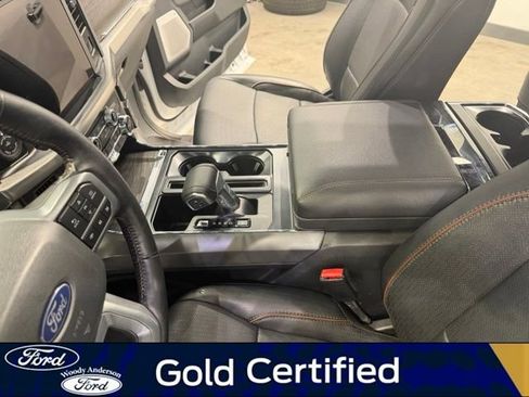 Certified 2024 Ford F150 Lariat w/ Equipment Group 502A High AWD/4WD image 18