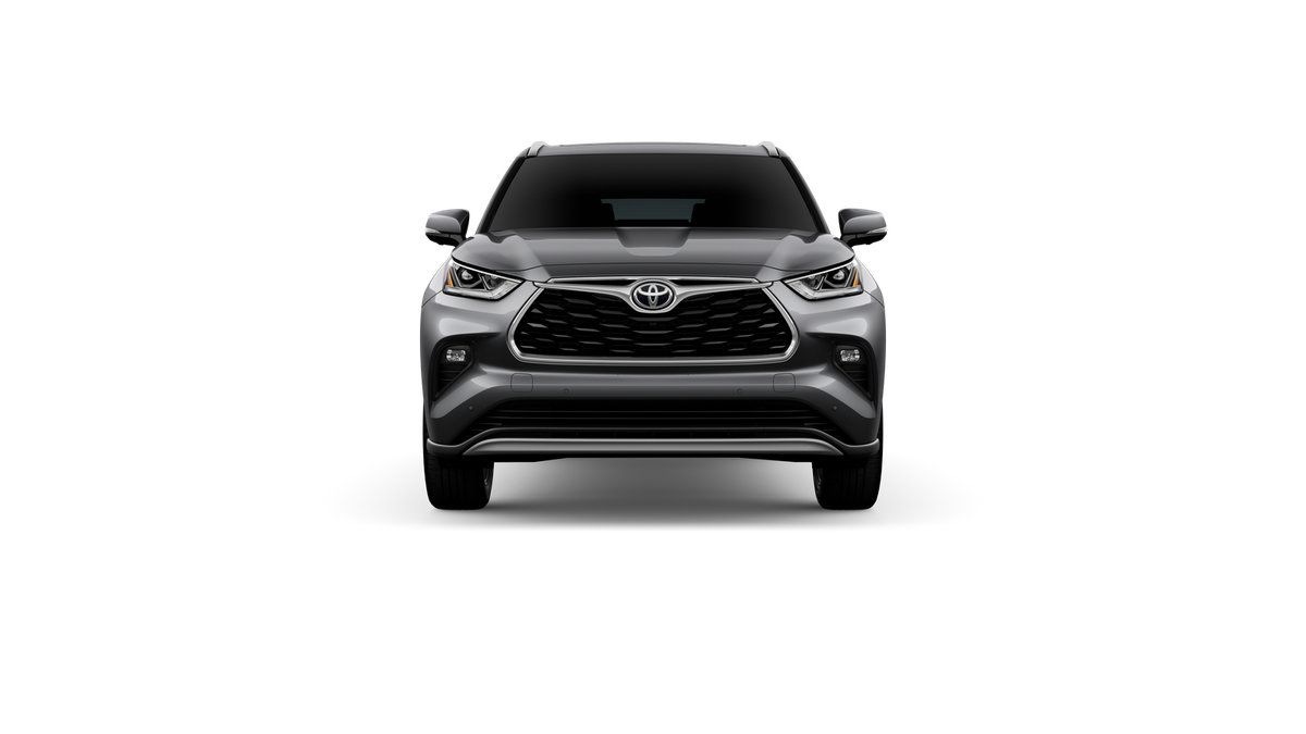 New 2026 Toyota Highlander Platinum AWD/4WD image 17