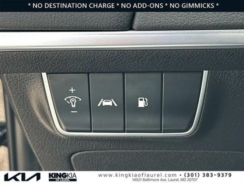 Used 2022 Kia Stinger GT-Line RWD image 14