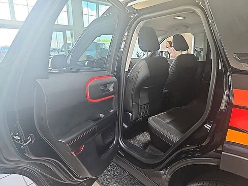 Used 2025 Ford Bronco Sport Free Wheeling w/ Convenience Package AWD/4WD image 27