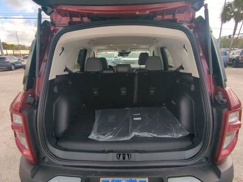 New 2026 Ford Bronco Sport Badlands w/ Sasquatch Badlands Package image 14