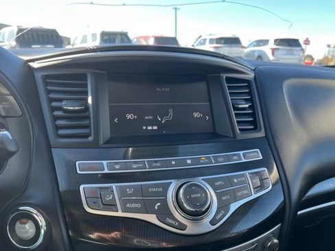 Used 2020 INFINITI QX60 Pure AWD/4WD image 45