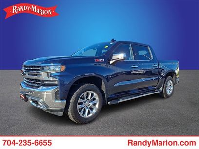Used 2021 Chevrolet Silverado 1500 LTZ w/ Safety Package II