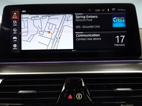 Used 2022 BMW 540i xDrive w/ M Sport Package image 20