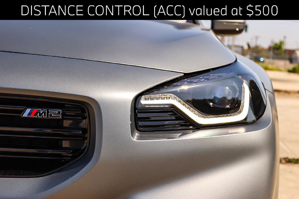 New 2026 BMW M2 w/ Lighting Package RWD image 8