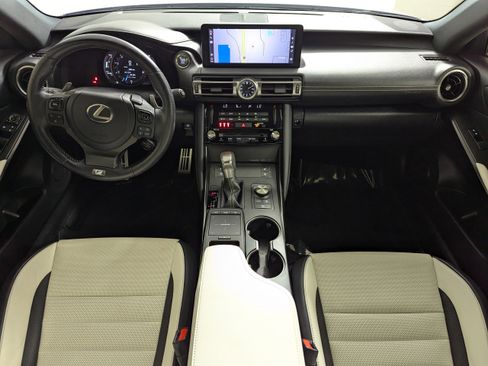 Used 2022 Lexus IS 350 F Sport image 10