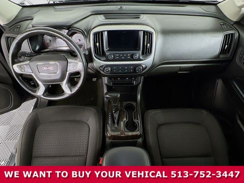Used 2016 GMC Canyon SLE w/ Trailering Package RWD image 16
