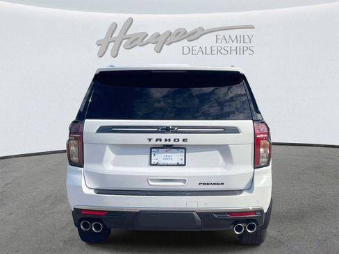 Used 2023 Chevrolet Tahoe Premier AWD/4WD image 4