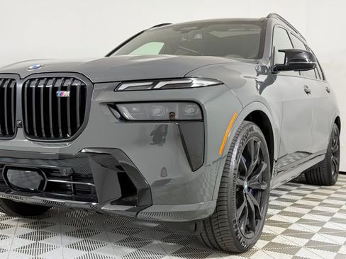 Used 2026 BMW X7 M60i AWD/4WD image 7