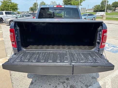 Used 2022 RAM 1500 Limited AWD/4WD image 12
