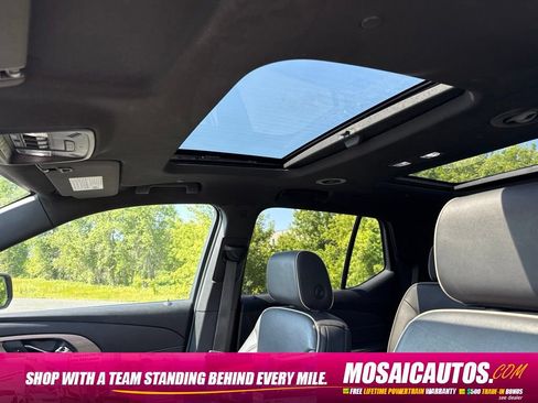 Used 2022 Chevrolet Traverse Premier w/ Redline Edition AWD/4WD image 9