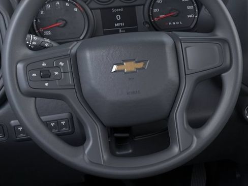 New 2026 Chevrolet Silverado 2500 W/T w/ WT Convenience Package RWD image 19
