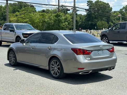 Used 2015 Lexus GS 350 RWD image 7
