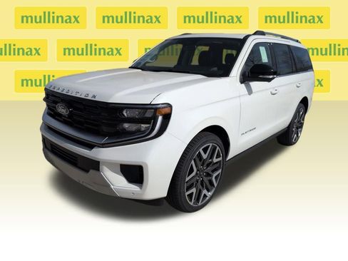 New 2026 Ford Expedition Platinum w/ Platinum Ultimate Package image 13