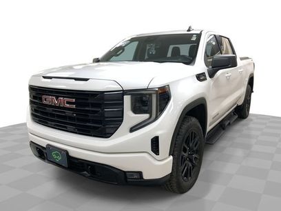 Certified 2024 GMC Sierra 1500 Elevation w/ X31 Off-Road Package