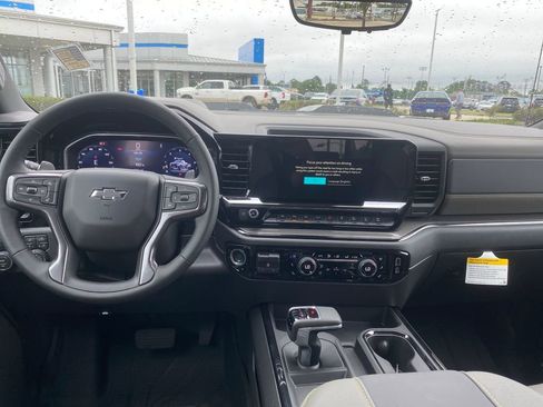 New 2026 Chevrolet Silverado 1500 ZR2 AWD/4WD image 14
