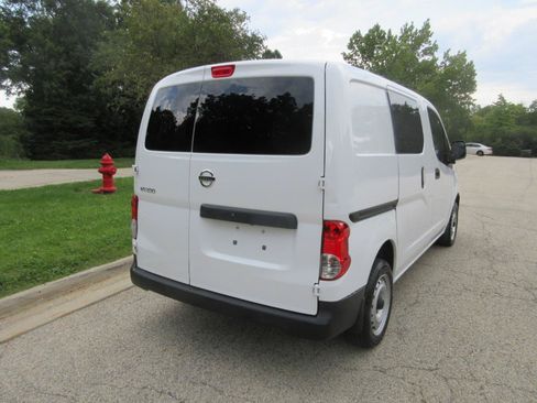 Used 2018 Nissan NV200 S w/ Cruise Control Package FWD image 11