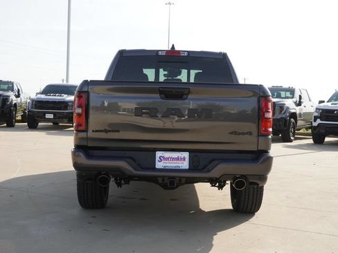 New 2026 RAM 1500 Lone Star AWD/4WD image 8