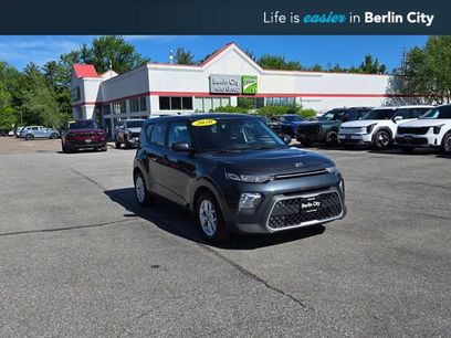 Used 2020 Kia Soul S