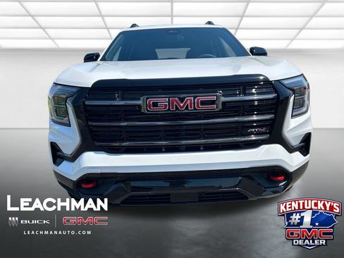 New 2026 GMC Terrain AT4 w/ Convenience Package III AWD/4WD image 8