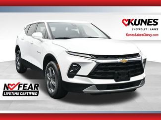 Used 2025 Chevrolet Blazer LT FWD video 1