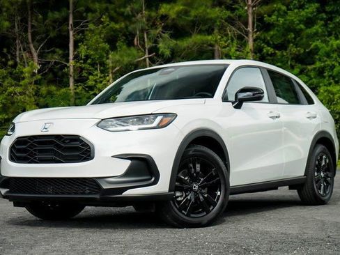 New 2026 Honda HR-V Sport image 1