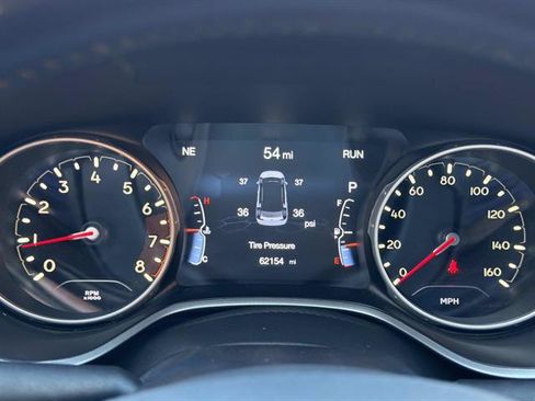 Used 2021 Jeep Compass Latitude w/ Sun and Sound Group FWD image 20