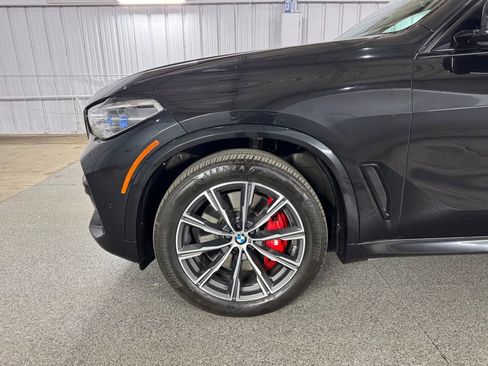 Used 2023 BMW X5 M50i w/ Executive Package AWD/4WD image 18