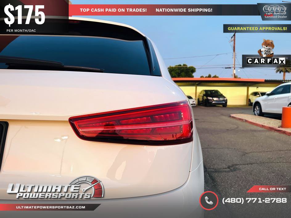 Used 2017 Audi Q3 2.0T Premium w/ Convenience Package FWD image 17