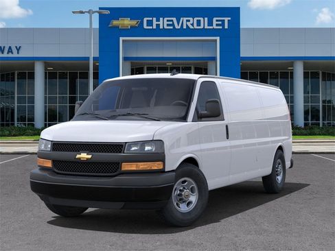 New 2024 Chevrolet Express 3500 Extended w/ Driver Convenience Package image 6