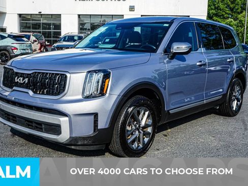 Used 2024 Kia Telluride LX FWD image 2