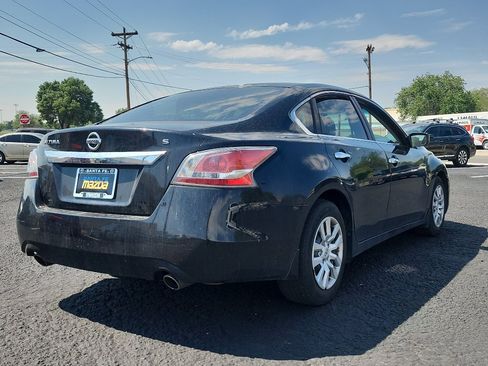 Used 2015 Nissan Altima 2.5 S w/ Power Driver Seat Package FWD image 6