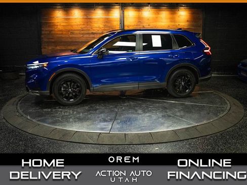 Used 2023 Honda CR-V Sport image 1