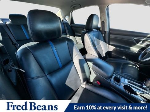 Used 2018 Nissan Altima 2.5 SR w/ SR Special Edition image 31