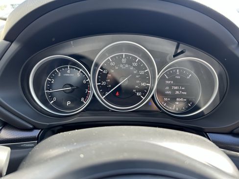 Certified 2025 MAZDA CX-5 Carbon Edition image 11