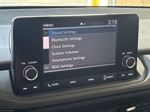 Certified 2024 Honda Accord EX image 30