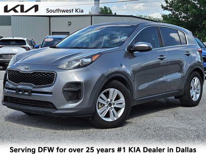 Used 2018 Kia Sportage LX