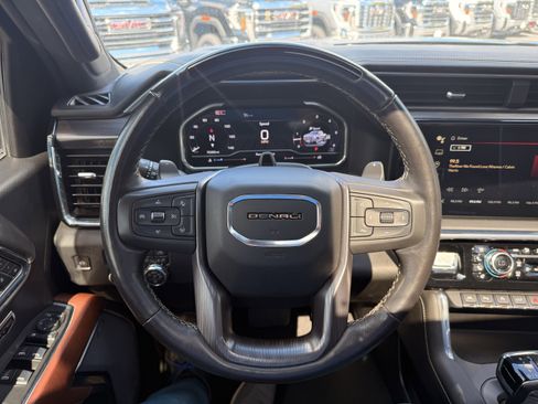 Certified 2024 GMC Sierra 1500 Denali Ultimate image 15