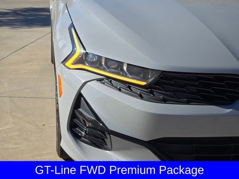 Used 2022 Kia K5 GT-Line w/ GT-Line FWD Premium Package image 8