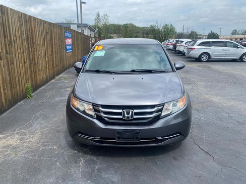 Used 2015 Honda Odyssey EX image 2