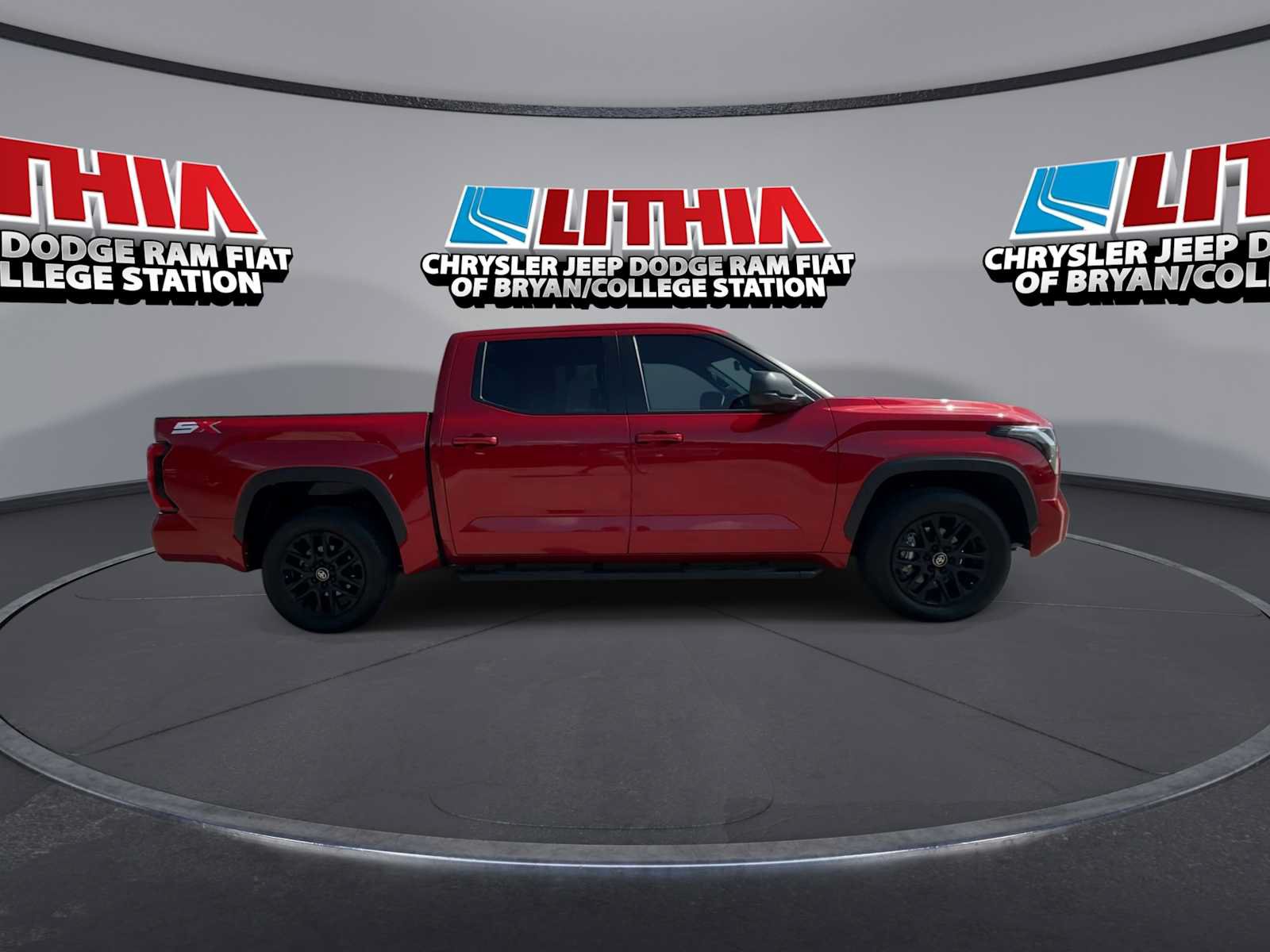Used 2026 Toyota Tundra SR5 w/ SX Package RWD image 9