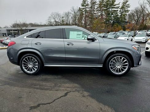 New 2026 Mercedes-Benz GLE 450 4MATIC Coupe image 7