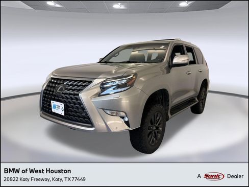 Used 2020 Lexus GX 460 Premium AWD/4WD image 1
