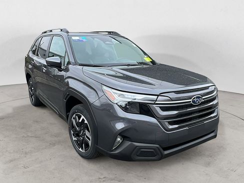 New 2026 Subaru Forester Limited image 1